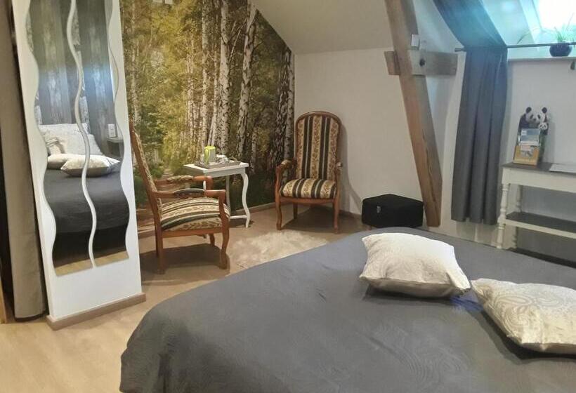 פנסיון Atypiques Confitures, Chambres D Hôtes