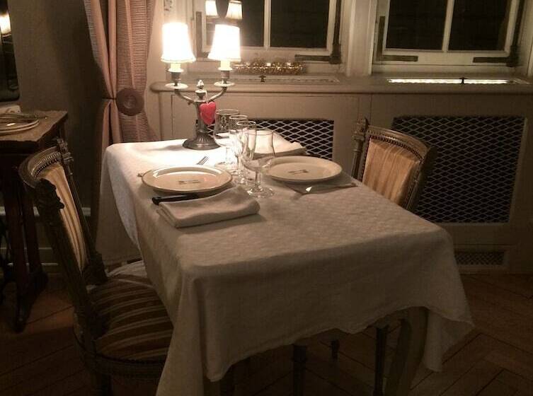 ペンション Chambres D Hôtes Le Balcon Du Prince