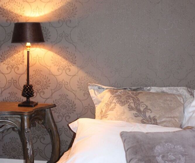 ペンション Chambres D Hôtes Le Balcon Du Prince