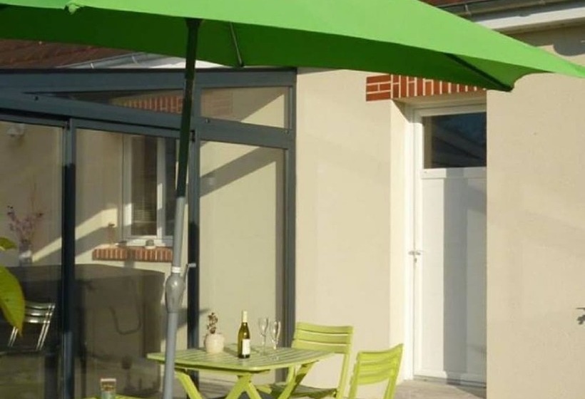 펜션 Chez Sandrine