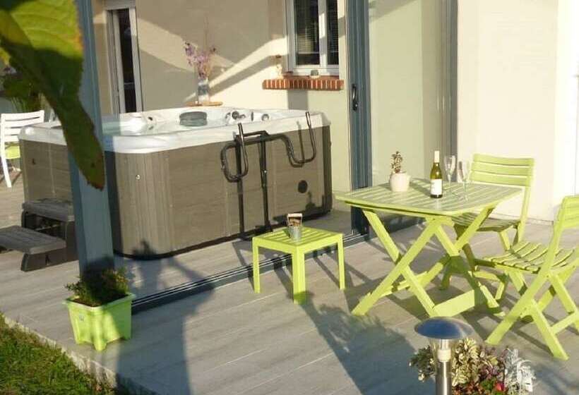 펜션 Chez Sandrine