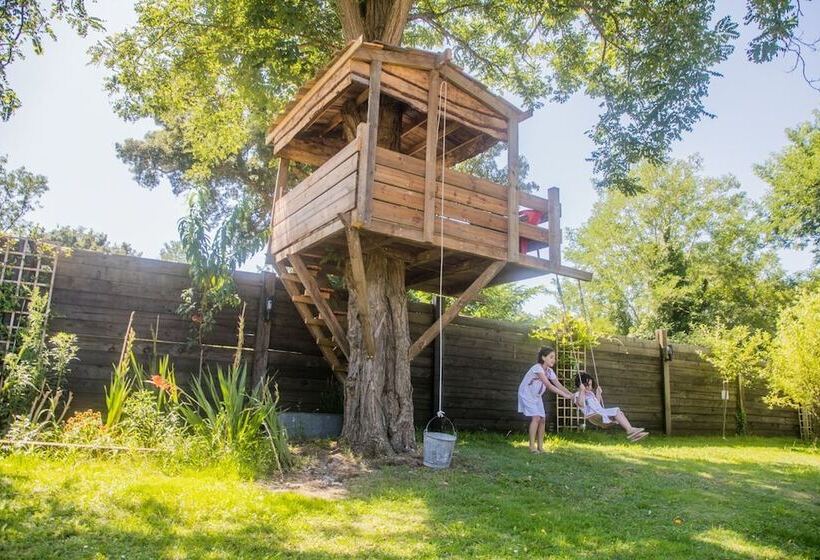 펜션 Hacienda Messanges