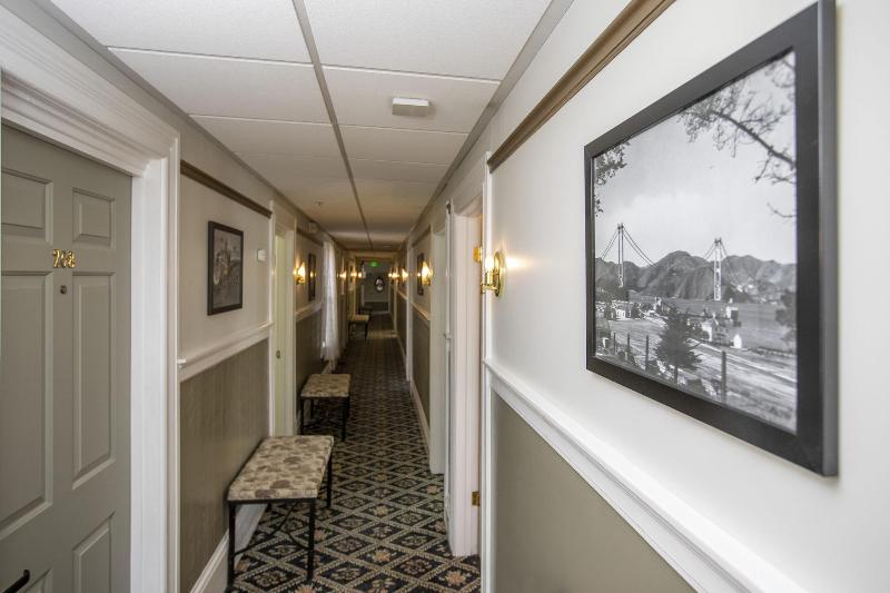 بنسيون Hayes Valley Inn