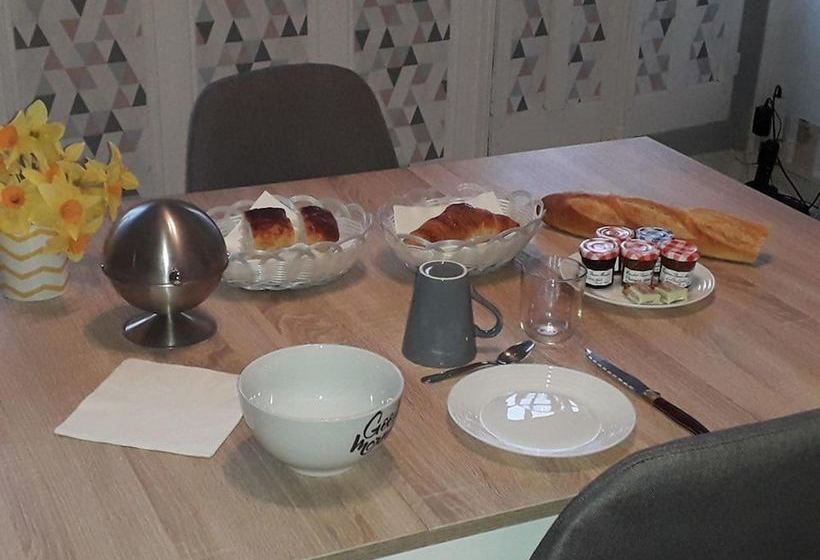 ペンション Le Clos Du Val Marin