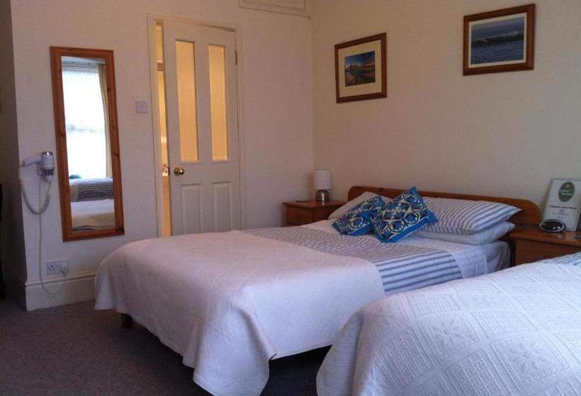 פנסיון Trelawney Guest House Room Only