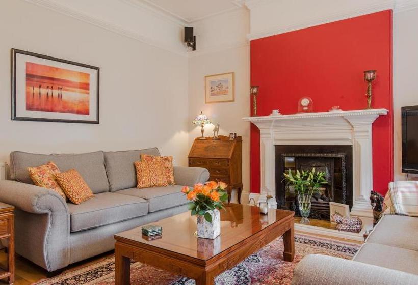 مبيت وإفطار Cheriton Guesthouse