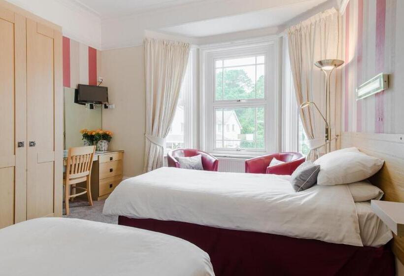 مبيت وإفطار Cheriton Guesthouse