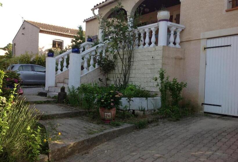 住宿加早餐  Maison D Hôtes Le Beauséjour