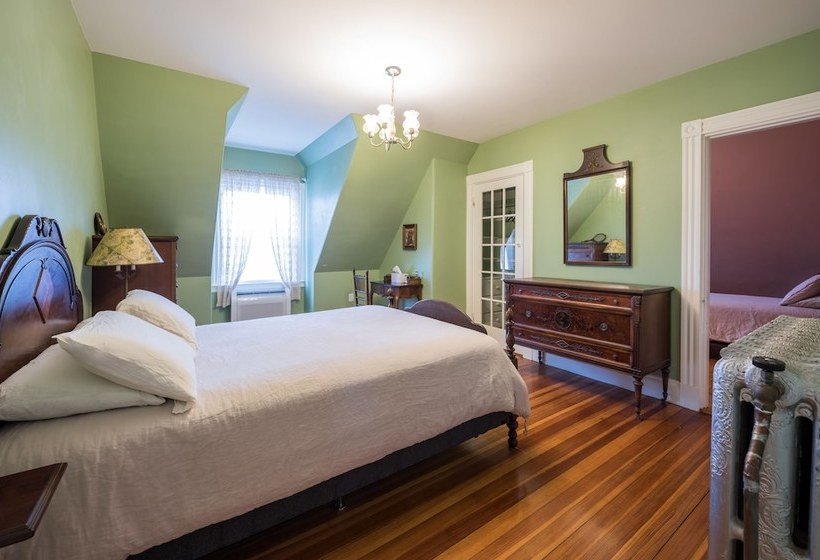 مبيت وإفطار Perkins Inn