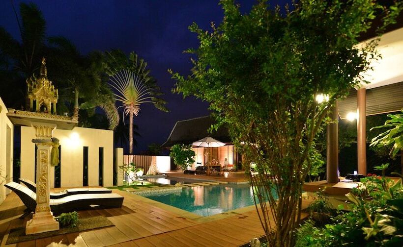 De Chom Villa