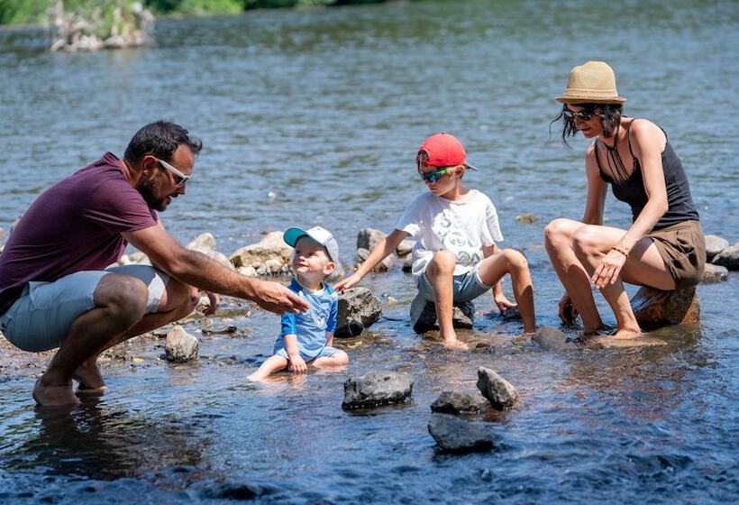 فندق Camping De La Bageasse