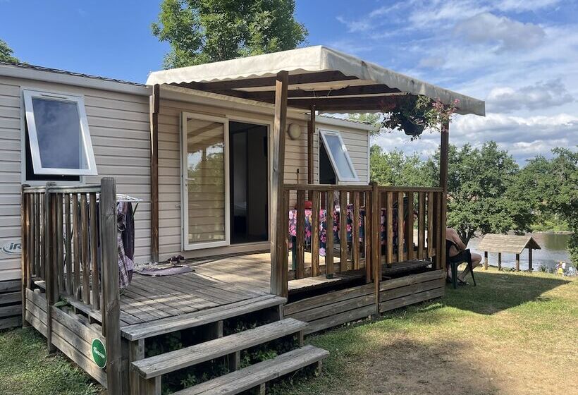 فندق Camping De La Bageasse