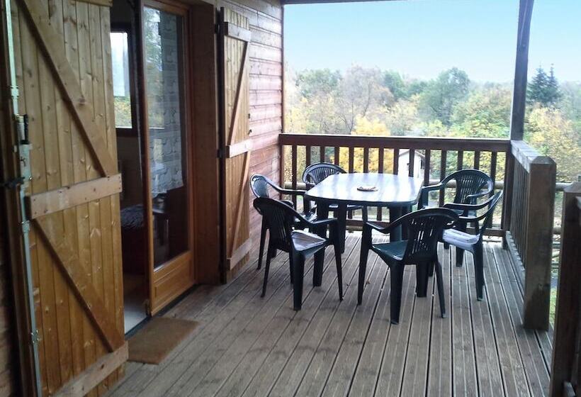 فندق Camping De La Bageasse