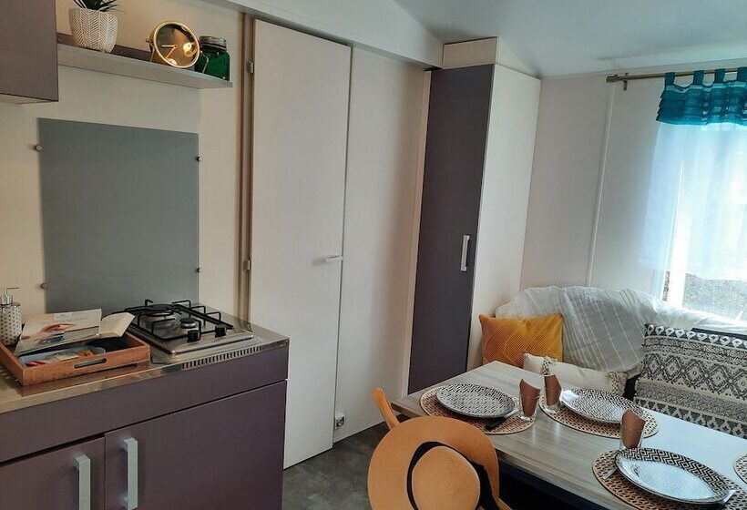 فندق Camping De La Bageasse