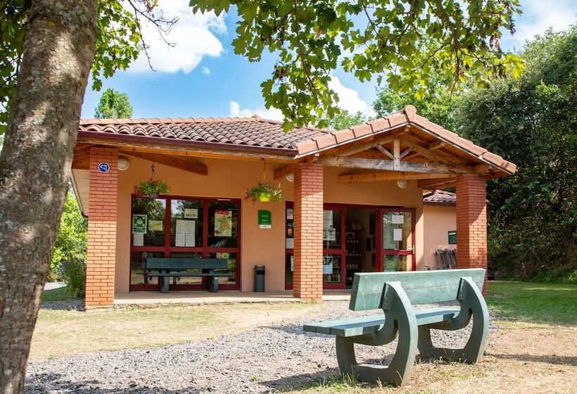 فندق Camping De La Bageasse