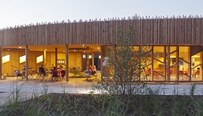 هتل Citykamp Strasbourg