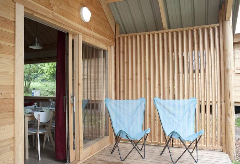 هتل Citykamp Strasbourg