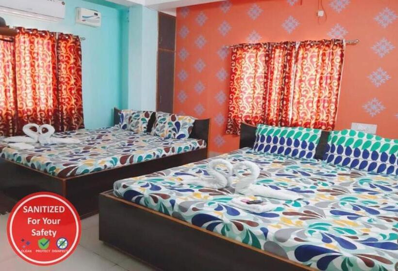 Hotel Goroomgo Gokul Anand Bhawan Puri