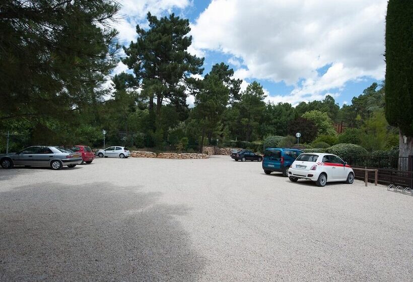 فندق Les Sables D Ocre & Spa