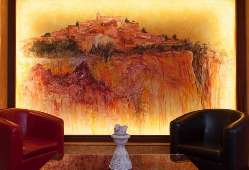 فندق Les Sables D Ocre & Spa