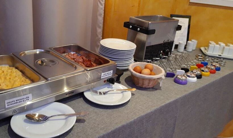 فندق Les Sables D Ocre & Spa