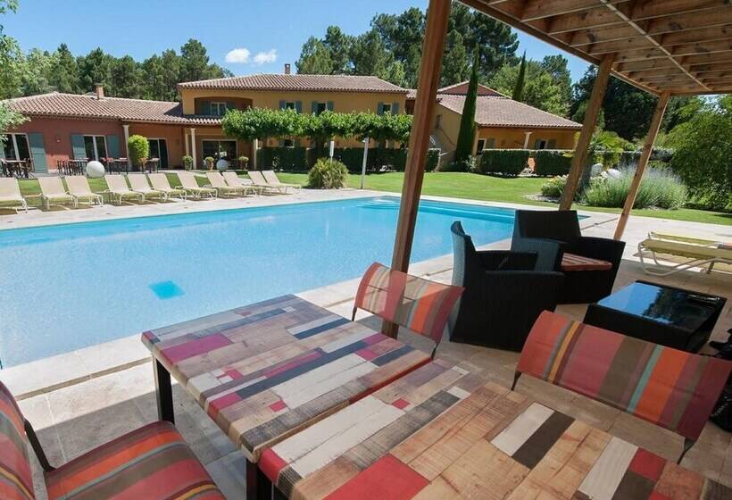 فندق Les Sables D Ocre & Spa