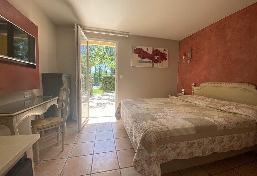 فندق Les Sables D Ocre & Spa