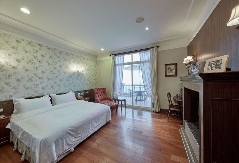 هتل Ming Ging Farm