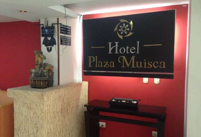 هتل Plaza Muisca