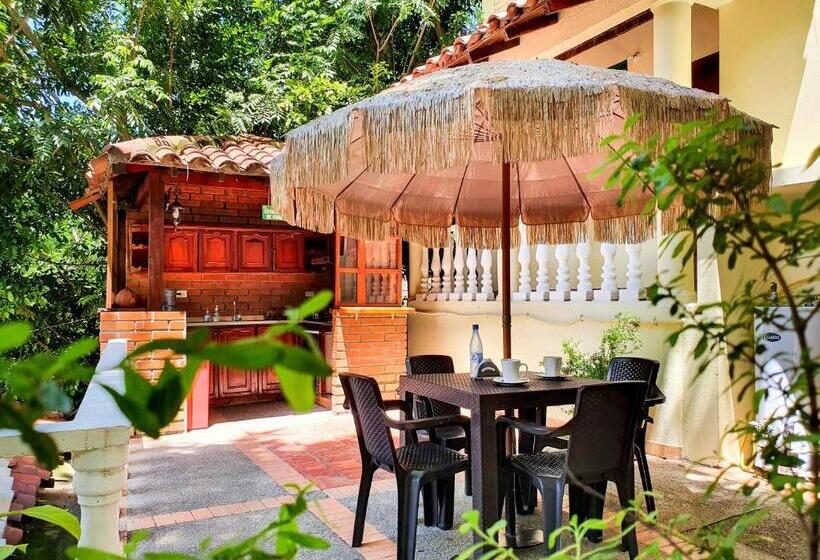 هتل Posada Campestre San Gil