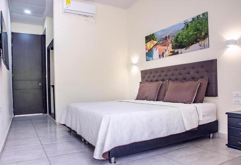 هتل Posada Campestre San Gil