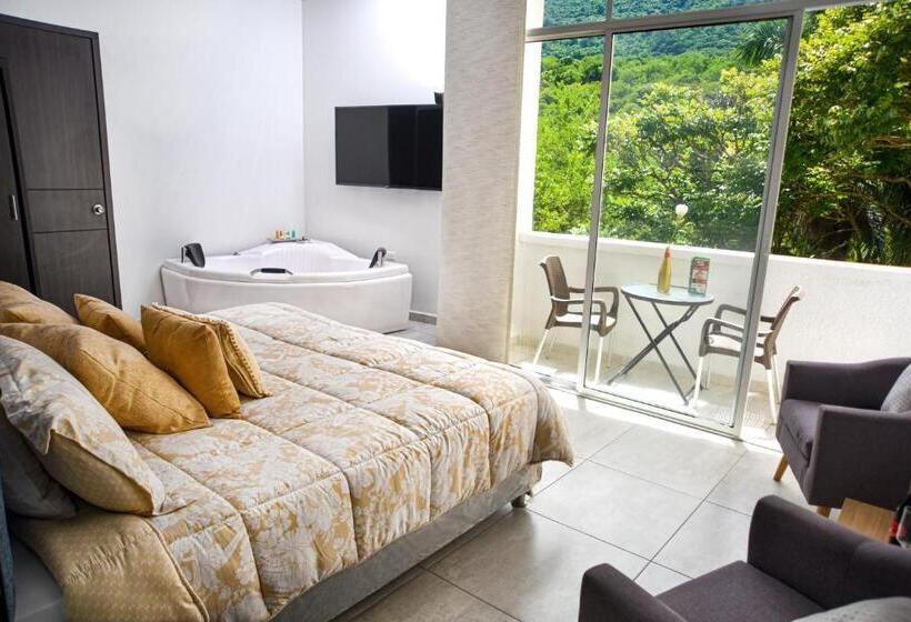 هتل Posada Campestre San Gil