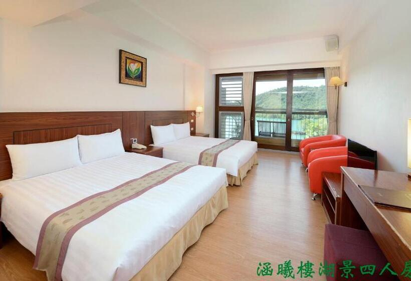 هتل Sun Moon Lake Teachers' Hostel