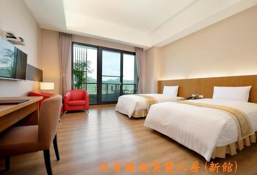 هتل Sun Moon Lake Teachers' Hostel