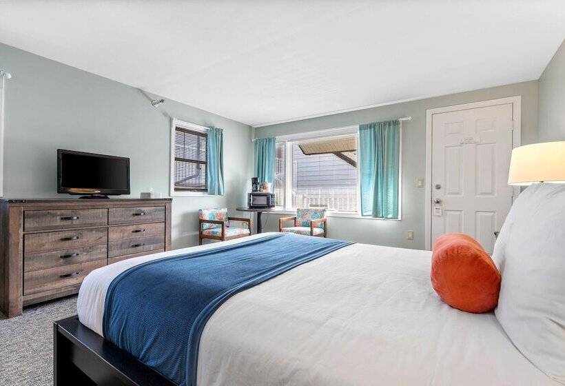فندق The Lighthouse Inn & Suites