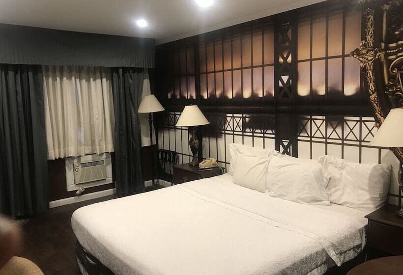 מוטל Hamilton Inn Sturbridge
