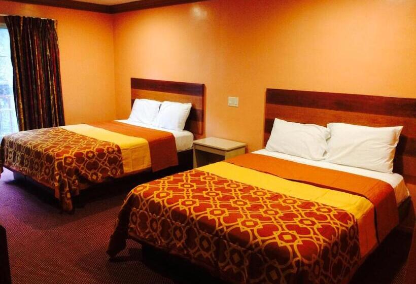 فندق على الطريق Relax Inn