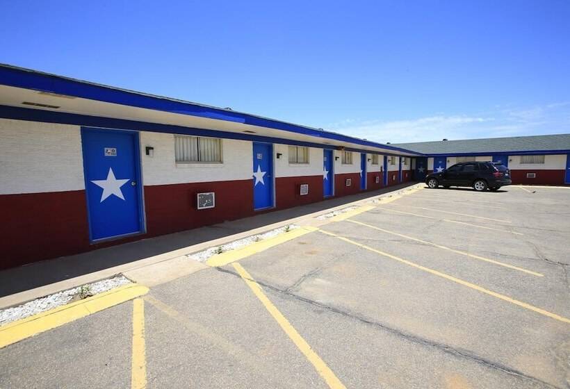 모텔 Shamrock Country Inn