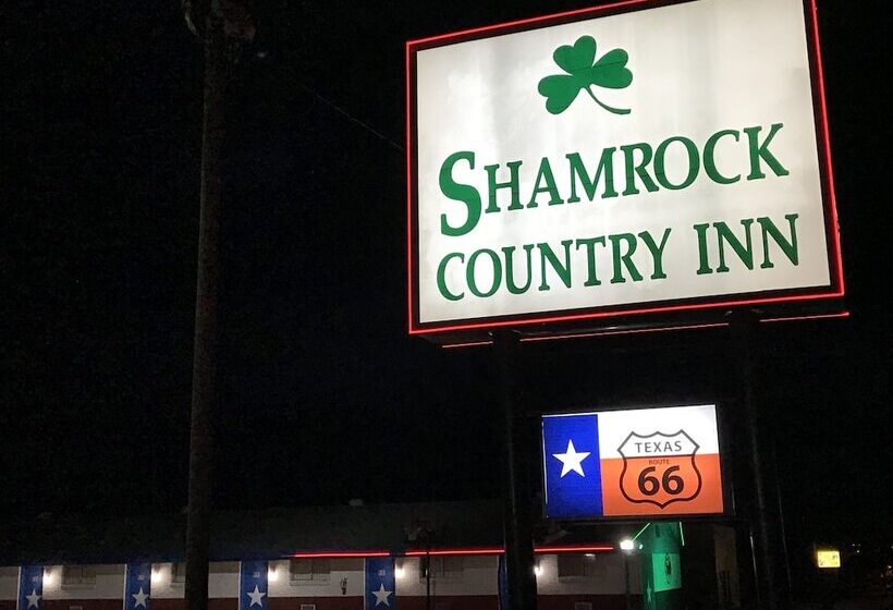 汽车旅馆  Shamrock Country Inn