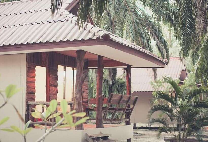 ペンション Palm Garden Resort