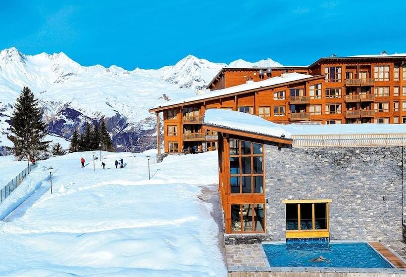 اقامتگاه Appart Hotel Prestige Odalys Eden