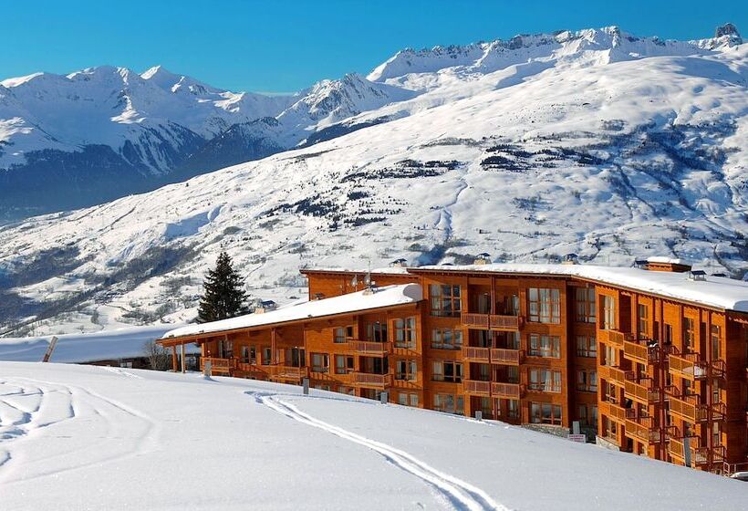 اقامتگاه Appart Hotel Prestige Odalys Eden