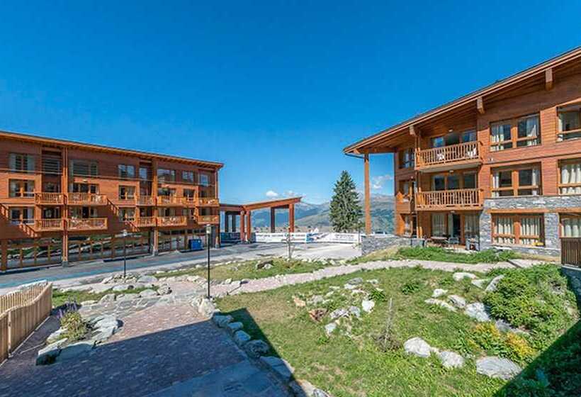 اقامتگاه Appart Hotel Prestige Odalys Eden