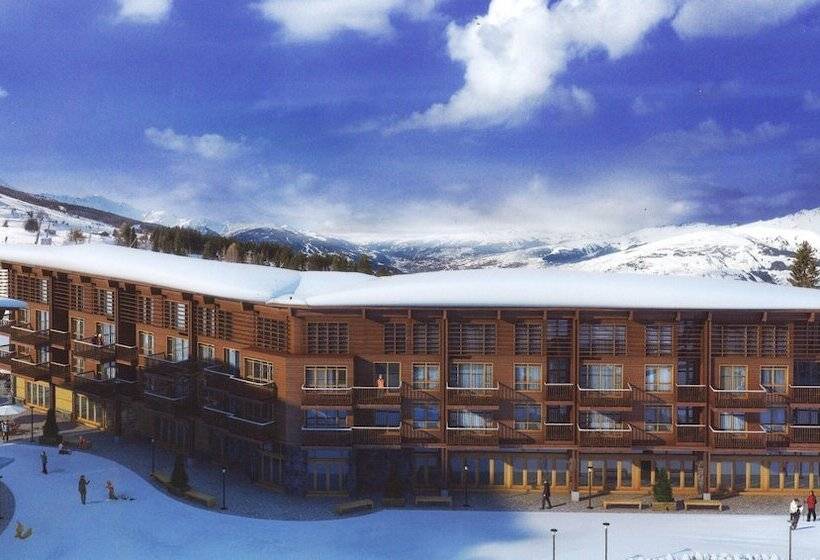 اقامتگاه Appart Hotel Prestige Odalys Eden