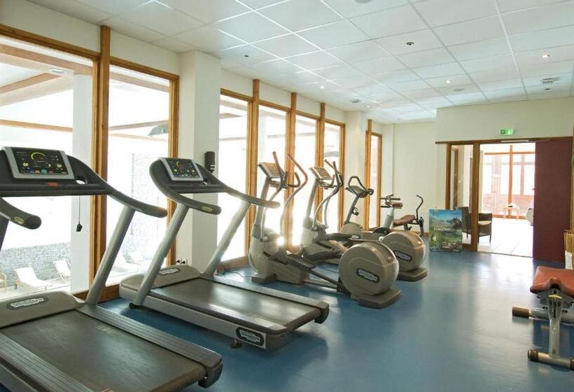 اقامتگاه Appart Hotel Prestige Odalys Eden