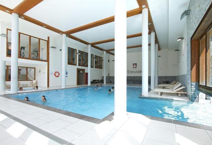 اقامتگاه Appart Hotel Prestige Odalys Eden