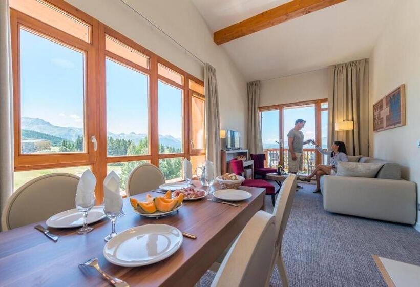 اقامتگاه Appart Hotel Prestige Odalys Eden