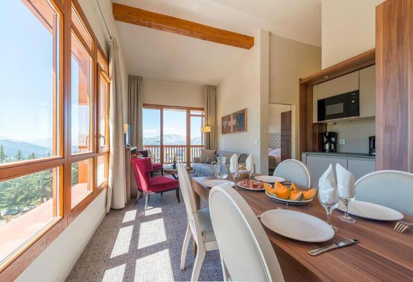 اقامتگاه Appart Hotel Prestige Odalys Eden