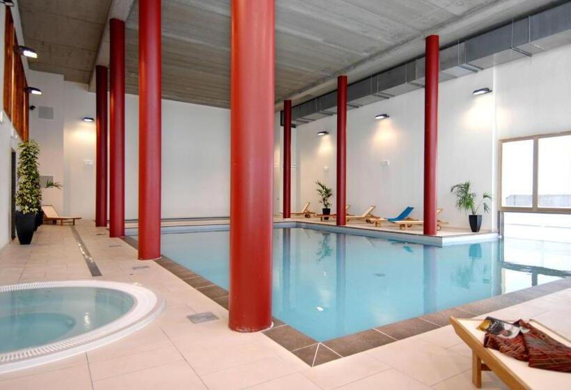 اقامتگاه Appart Hotel Prestige Odalys Eden