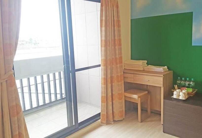 تختخواب و صبحانه Sports Home